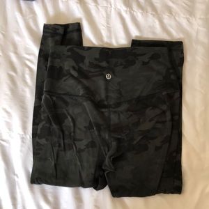 Camouflage Lululemon’s